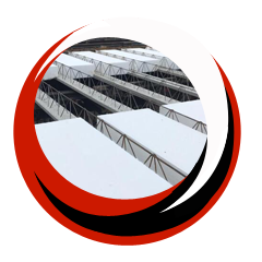 Lajes treliçados com eps